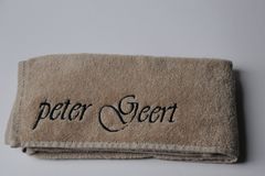 tn_voor mijn liefste peter handdoek